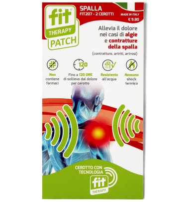FIT THERAPY CER SPALLA 2PZ