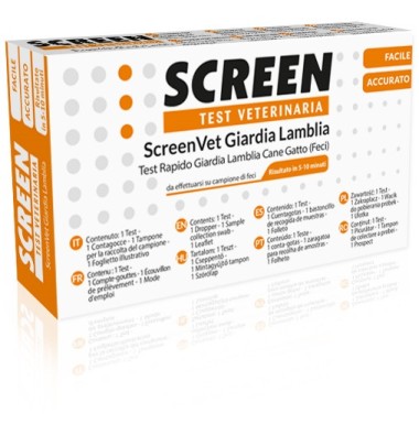 SCREENVET GIARDA