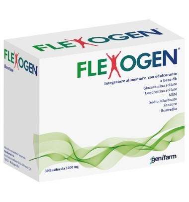 FLEXOGEN 30BUST