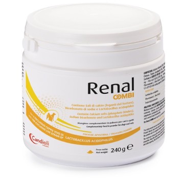 RENAL COMBI POLVERE 240GR CANDIO