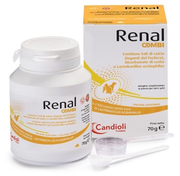 RENAL COMBI POLVERE 70GR CANDIOL