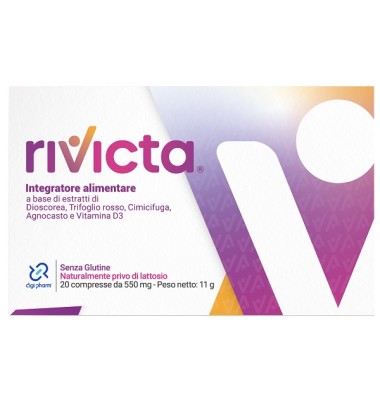 RIVICTA 20CPR