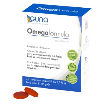 OMEGAFORMULA 30CPR -ULTIMI ARRIVI-PRODOTTO ITALIANO-OFFERTISSIMA-ULTIMI PEZZI-