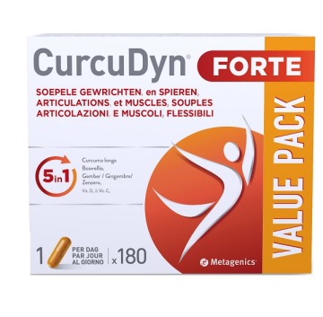 CURCUDYN Forte 180 Cps