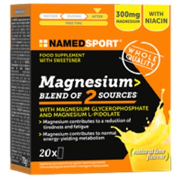 MAGNESIUM BLEND OF 2 SO 20BUST