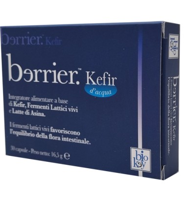 BERRIER KEFIR 30CPS