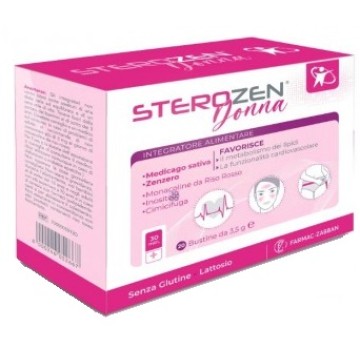 STEROZEN DONNA 20BUST