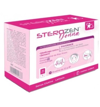 STEROZEN DONNA 20BUST