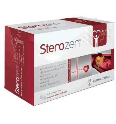 STEROZEN 10 60CPR 2022