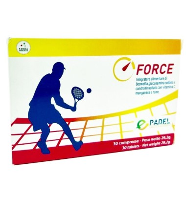 EPADEL FORCE 30 Cpr