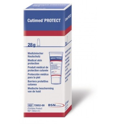 Cutimed Protect Crema 28g