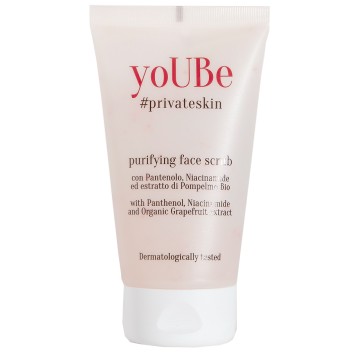 YOUBE A+MORE Scrub Viso