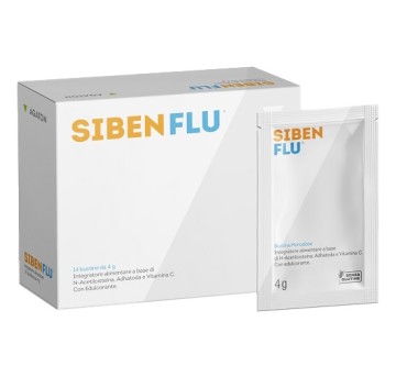 SIBEN FLU 14BUST