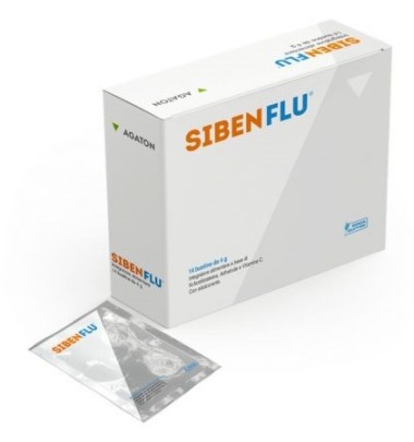 SIBEN FLU 14BUST