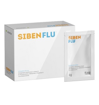 SIBEN FLU 14BUST