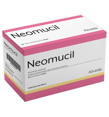 NEOMUCIL 10STICK 10ML