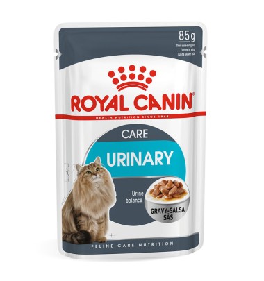 FCN WET CARE URINARY 85G