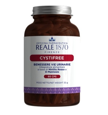 REALE 1870 CYSTIFREE 60CPS