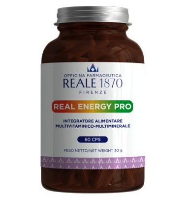 REALE 1870 REAL ENERGY P 60CPS