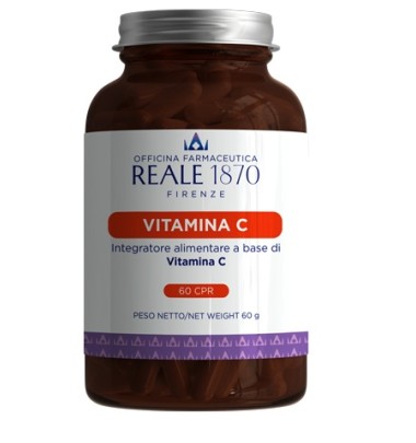 REALE 1870 VITAMINA C 60CPR