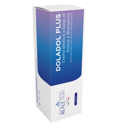 REALE 1870 DOLADOL PLUS CREMA