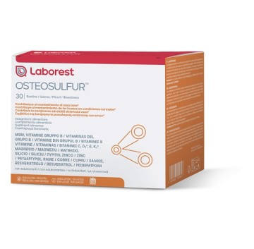OSTEOSULFUR 30BUST