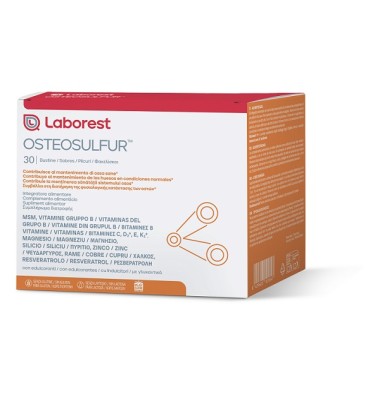 OSTEOSULFUR 30BUST