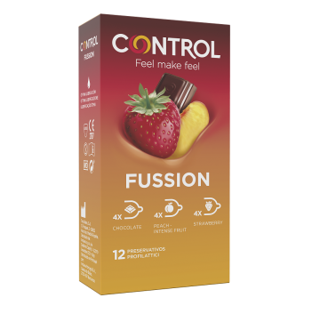 CONTROL FUSSION CE0123 12PZ