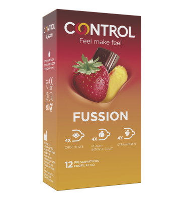 CONTROL FUSSION CE0123 12PZ