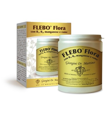 FLEBO FLORA POLVERE 360G