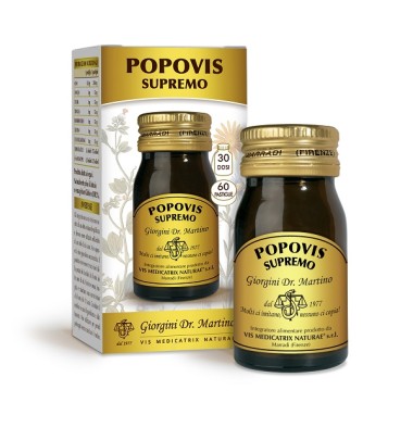 POPOVIS SUPREMO 60PAST