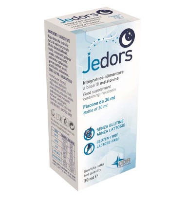 JEDORS Gtt 30ml