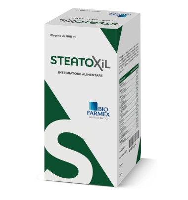 STEATOXIL 500ML