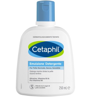 CETAPHIL EMULSIONE DET 250ML