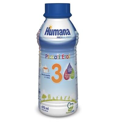 HUMANA 3 PROBAL 470ML BOTT