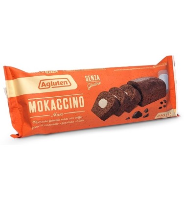 AGLUTEN MOKACCINO MAXI 330G