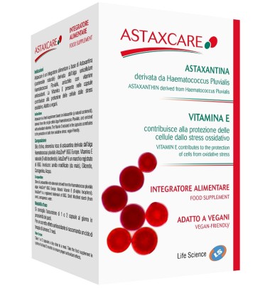 ASTAXCARE 30 Cps