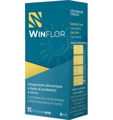 WINFLOR Gtt 6ml