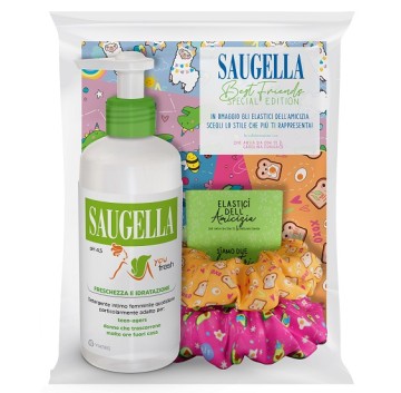 SAUGELLA BUNDLE YOU FRESCH+SCR