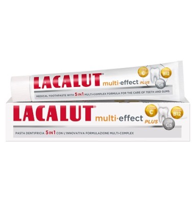 LACALUT MULTI EFFECT PLUS 75ML