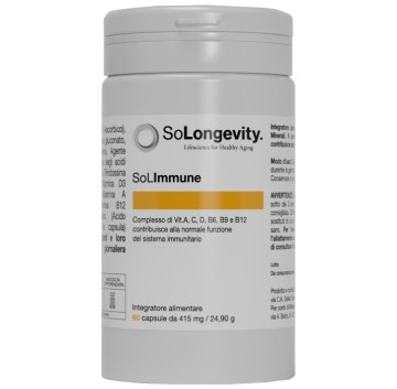 SOLIMMUNE 60CPS