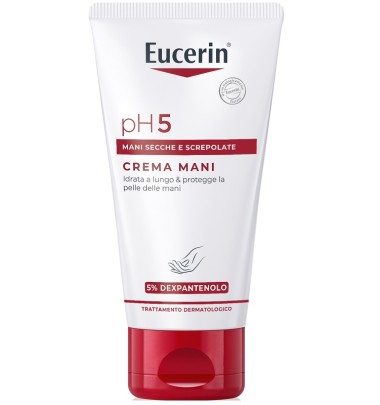 EUCERIN PH5 Mani Crema 75ml