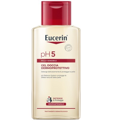 EUCERIN PH5 GEL DOCCIA 200ML