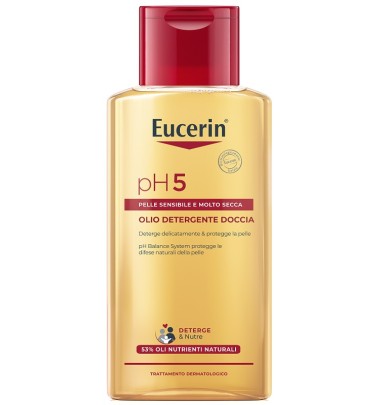 EUCERIN PH5 OLIO DET DOCCIA