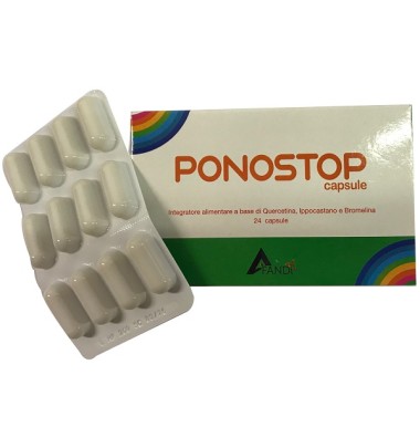 PONOSTOP 24CPS