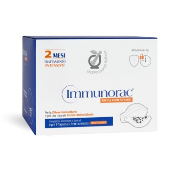 IMMUNORAC 60BUST SELERBE