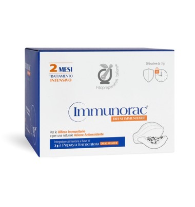 IMMUNORAC 60BUST SELERBE