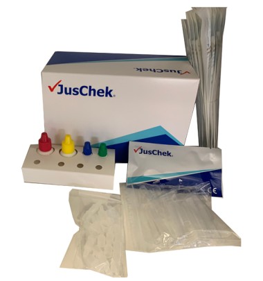 TEST STREP A JUSCHEK 20PZ PROFES