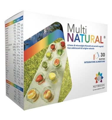 MULTINATURAL 30BUST