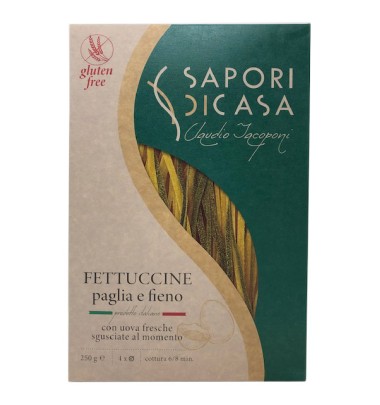 SAPORI CASA Fett.Pag&Fieno250g